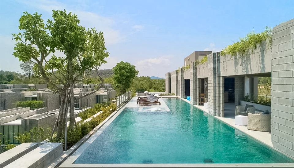 هتل کراس پاتایا اوشن فر